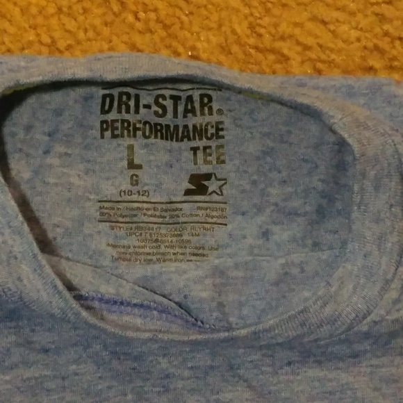 Long sleeve tee - Picture 2 of 2